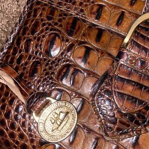 Used Brahmin Crossbody